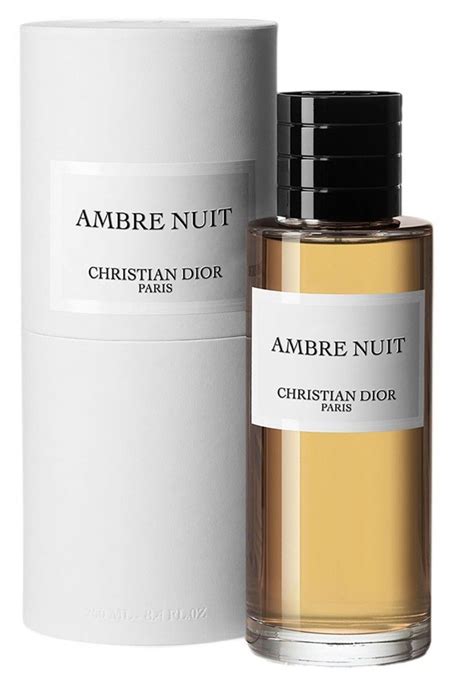 christian dior ambre nuit edp 125ml unisex|christian dior perfume unisex.